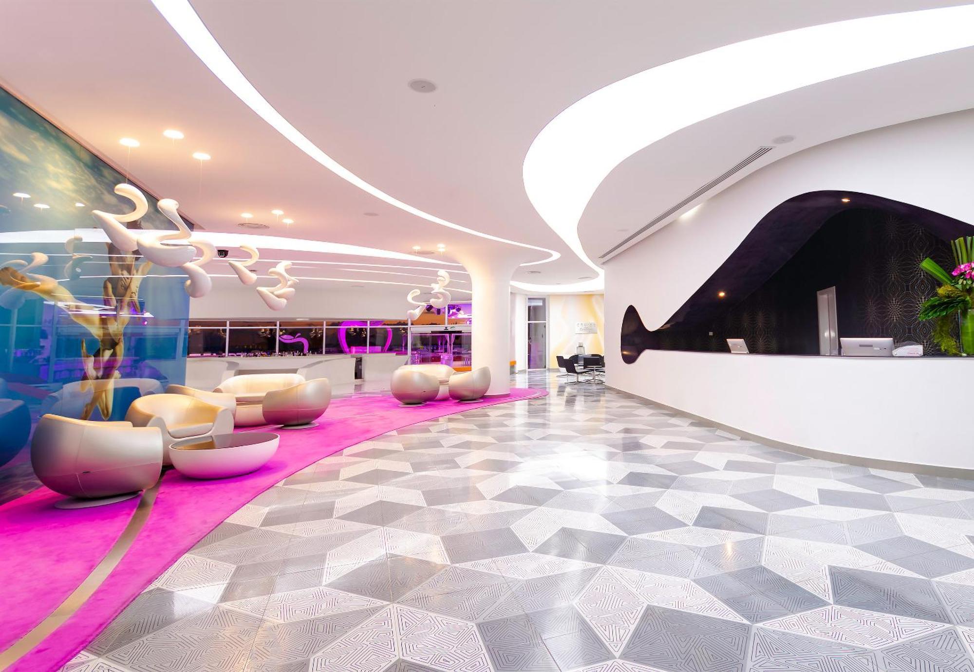 Resort Temptation At The Tower (adults Only) Cancún