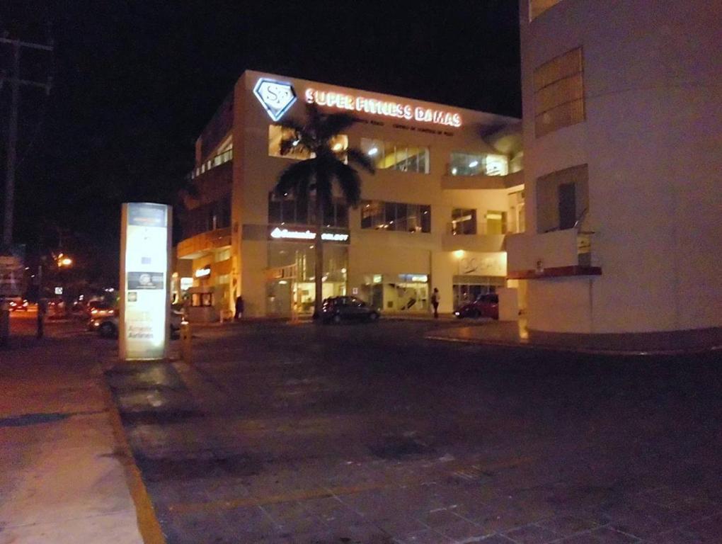 Apartamento Departamentos Capdeviel