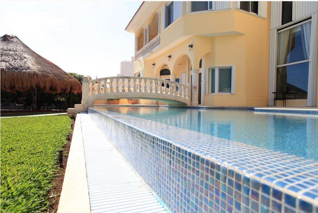 Casa Margarita Boutique Hotel Cancún