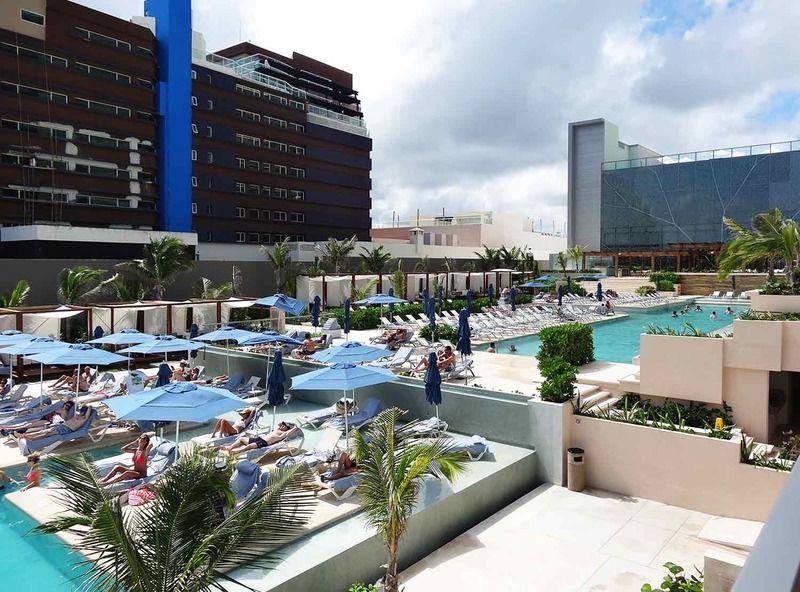 Secrets The Vine (adults Only) 5* Cancún