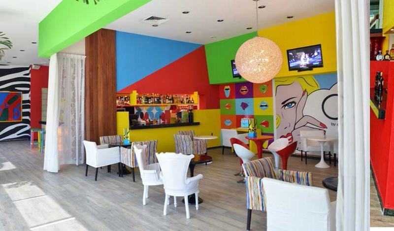 Oh! - The Urban Oasis & Club (adults Only) Hotel Cancun