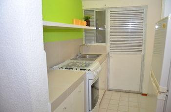 Apartamento Comodo En Centro Cancún