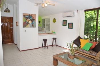 Apartamento Comodo En Centro *