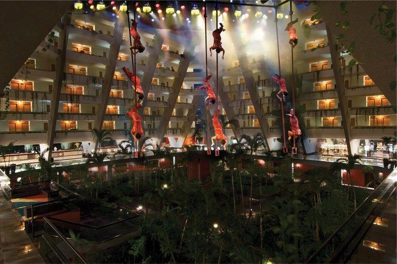 Resort Grand Oasis Cancun