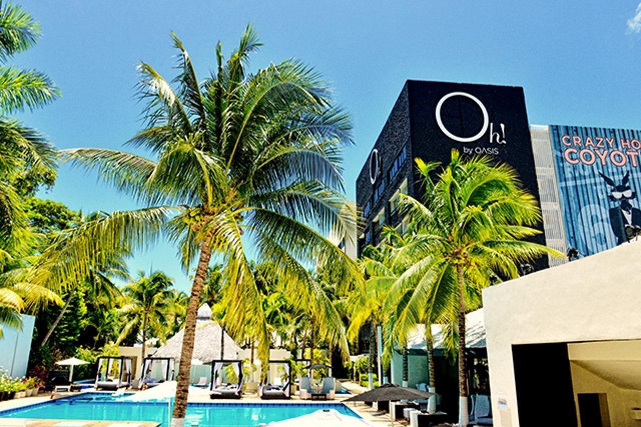 Hotel Oh! - The Urban Oasis & Club (adults Only) Cancun
