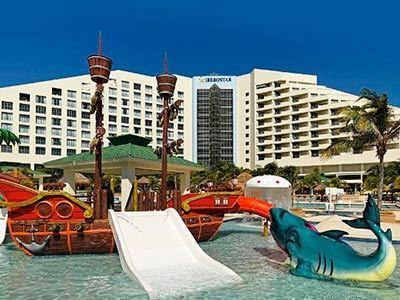Hilton Golf & Hotel Cancún