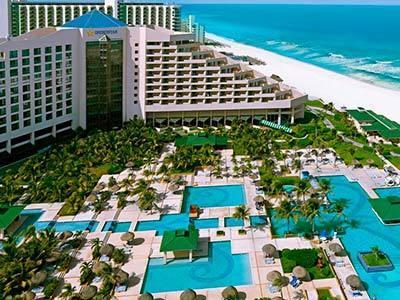 Hotel Hilton Golf & Cancún