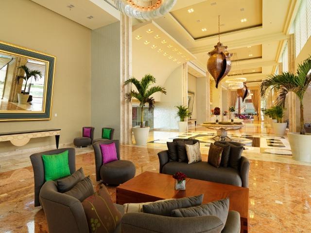 Hotel Hilton Golf &