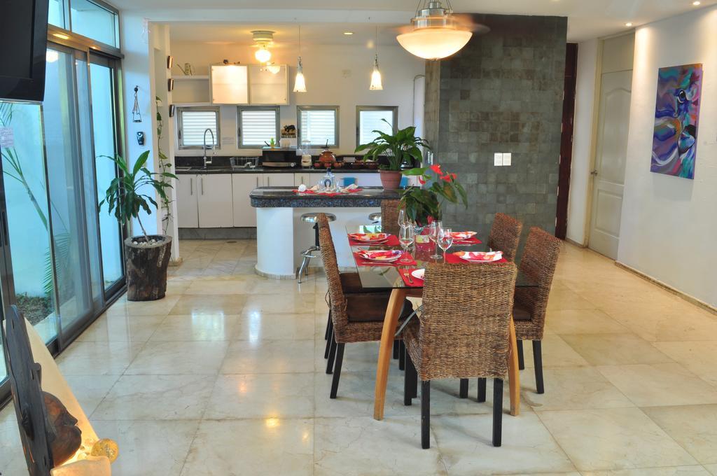 Сasa de vacaciones Casa La Ceiba Cancún