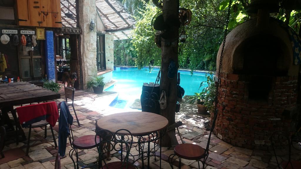 Casa De La Selva A 15 Min Aeropuerto