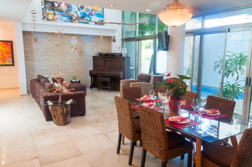 Casa La Ceiba Сasa de vacaciones