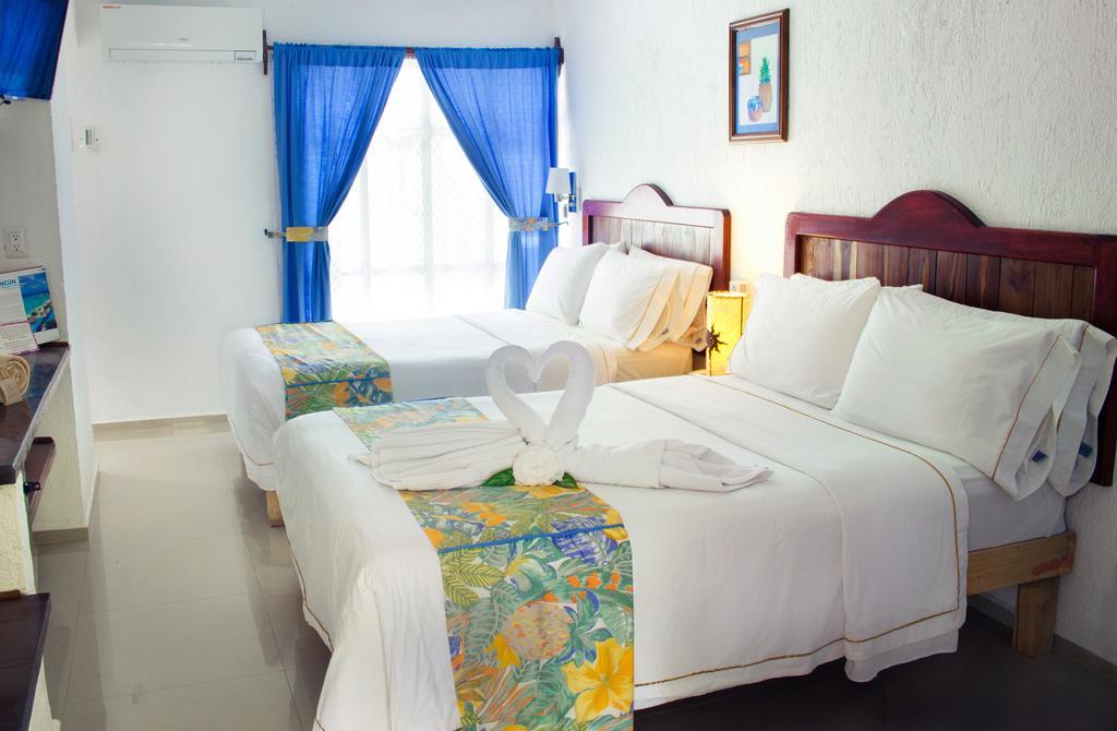 Hotel Eco-hotel El Rey Del Caribe Cancún