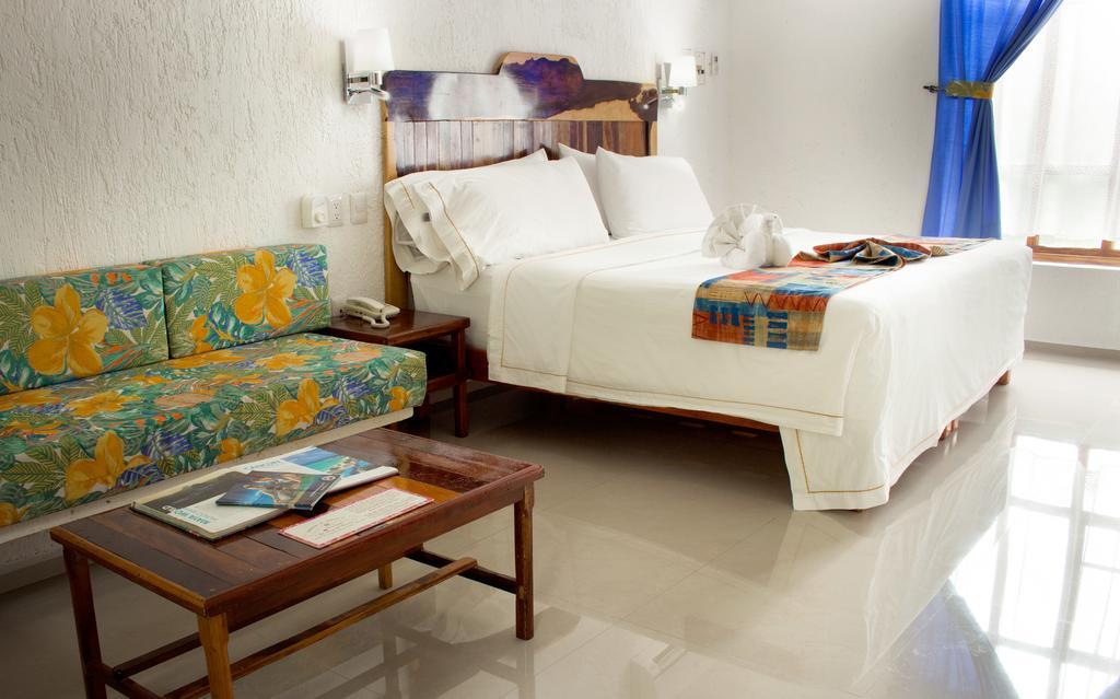 Hotel Eco-hotel El Rey Del Caribe Cancún