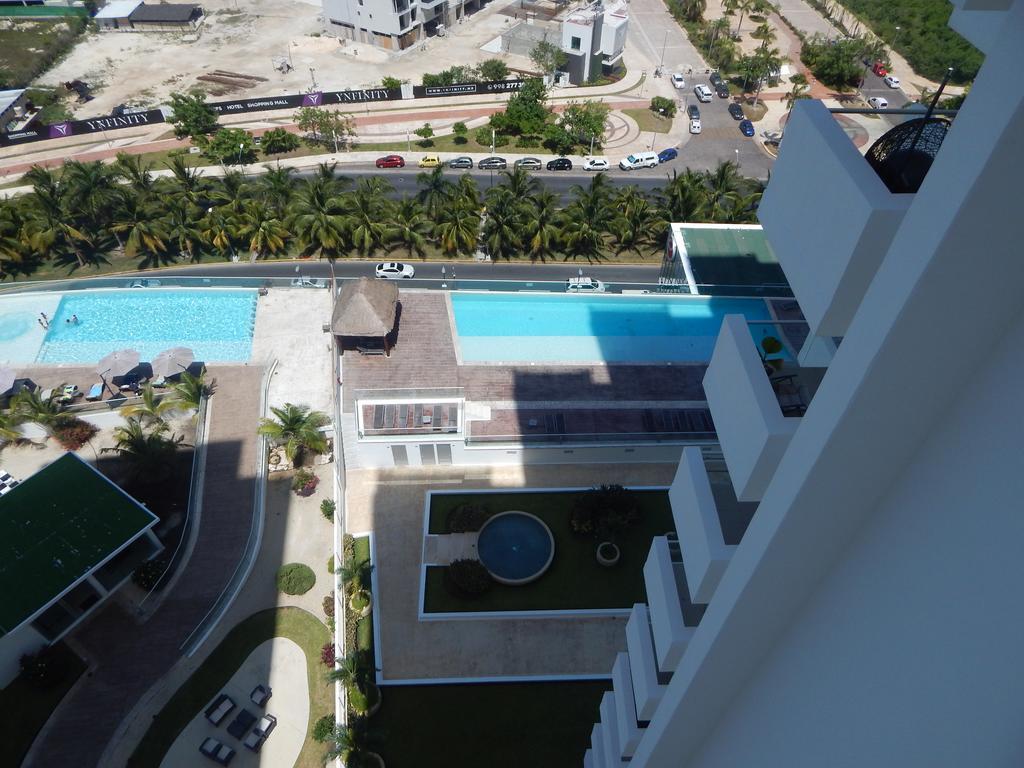 Departamento En Malecon Las Americas Cancún