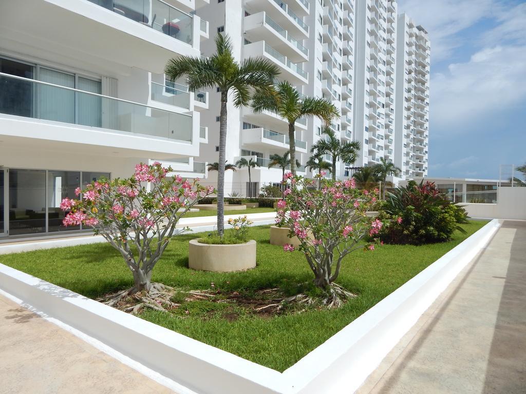 Apartamento Departamento En Malecon Las Americas Cancún