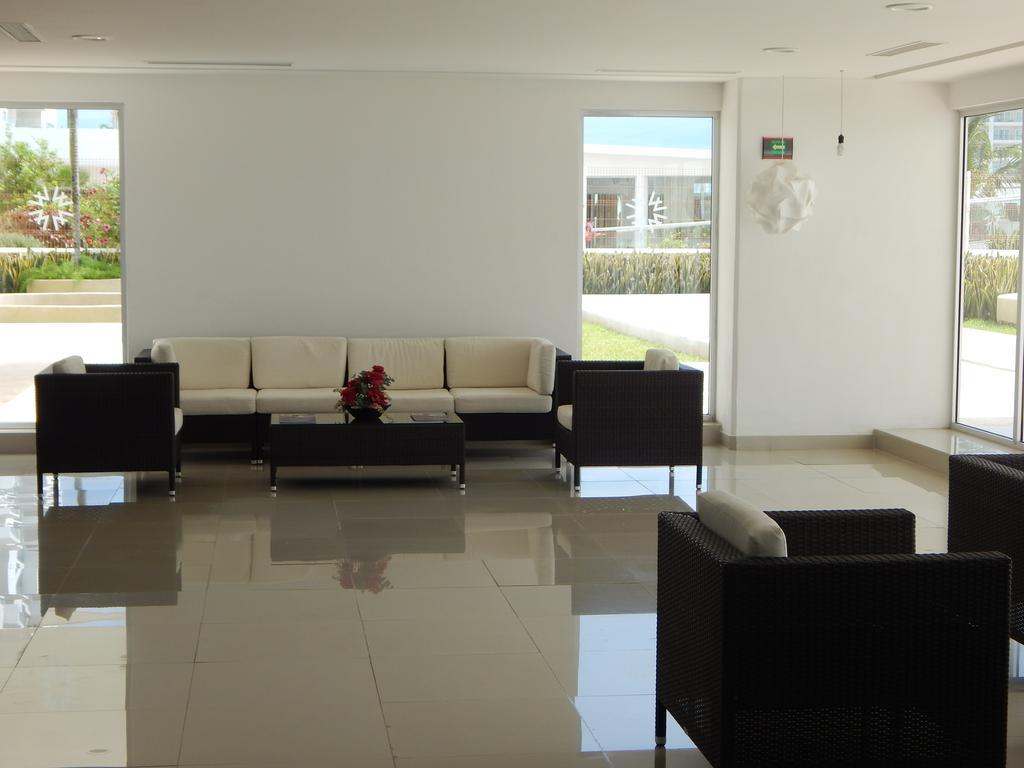 Departamento En Malecon Las Americas * Cancún