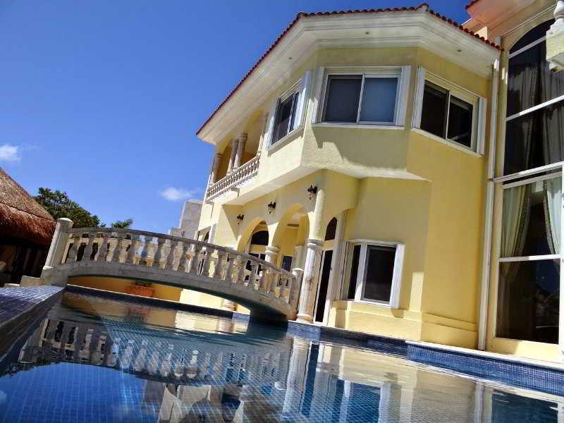 Casa Margarita Boutique Cancún