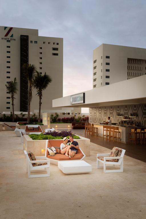 Resort Turquoize At Hyatt Ziva (adults Only) 5*