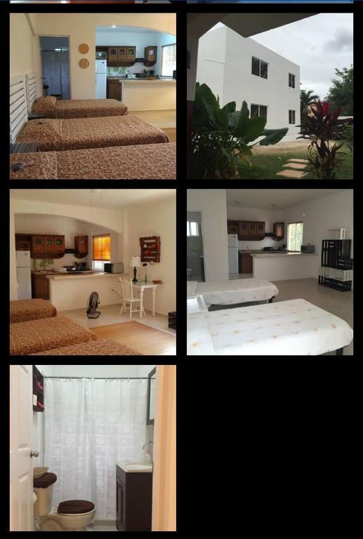Apartamento Casa Campestre *
