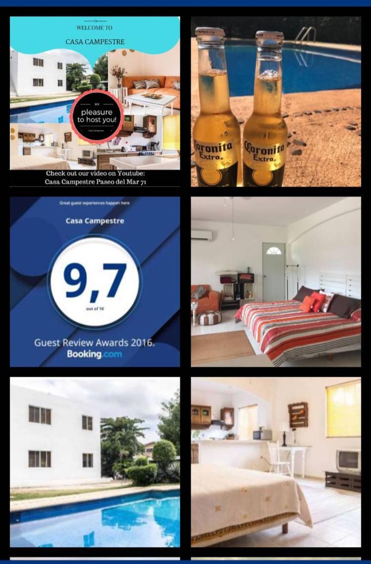 Casa Campestre Cancún