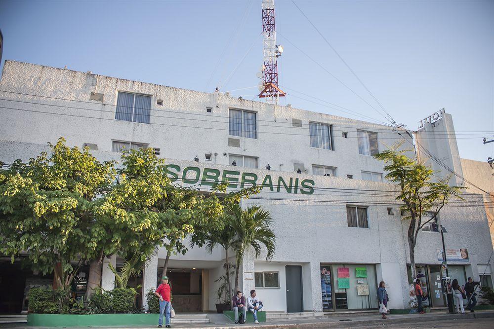 Soberanis 3* Cancun