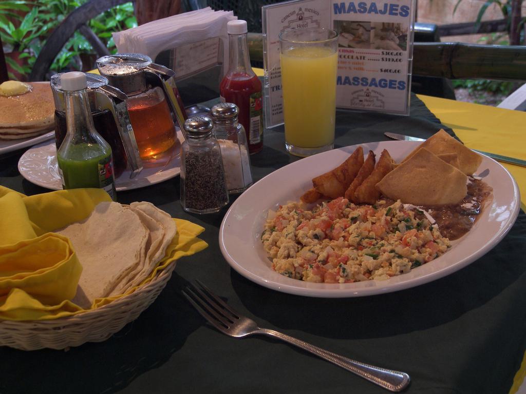 Eco-hotel El Rey Del Caribe