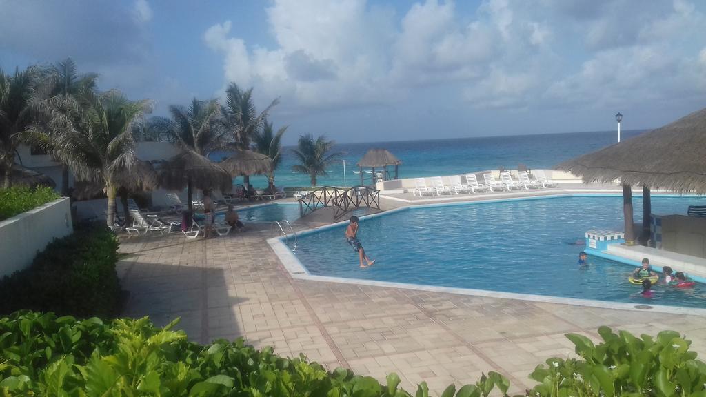 Departamento En Zona Hotelera Cancun