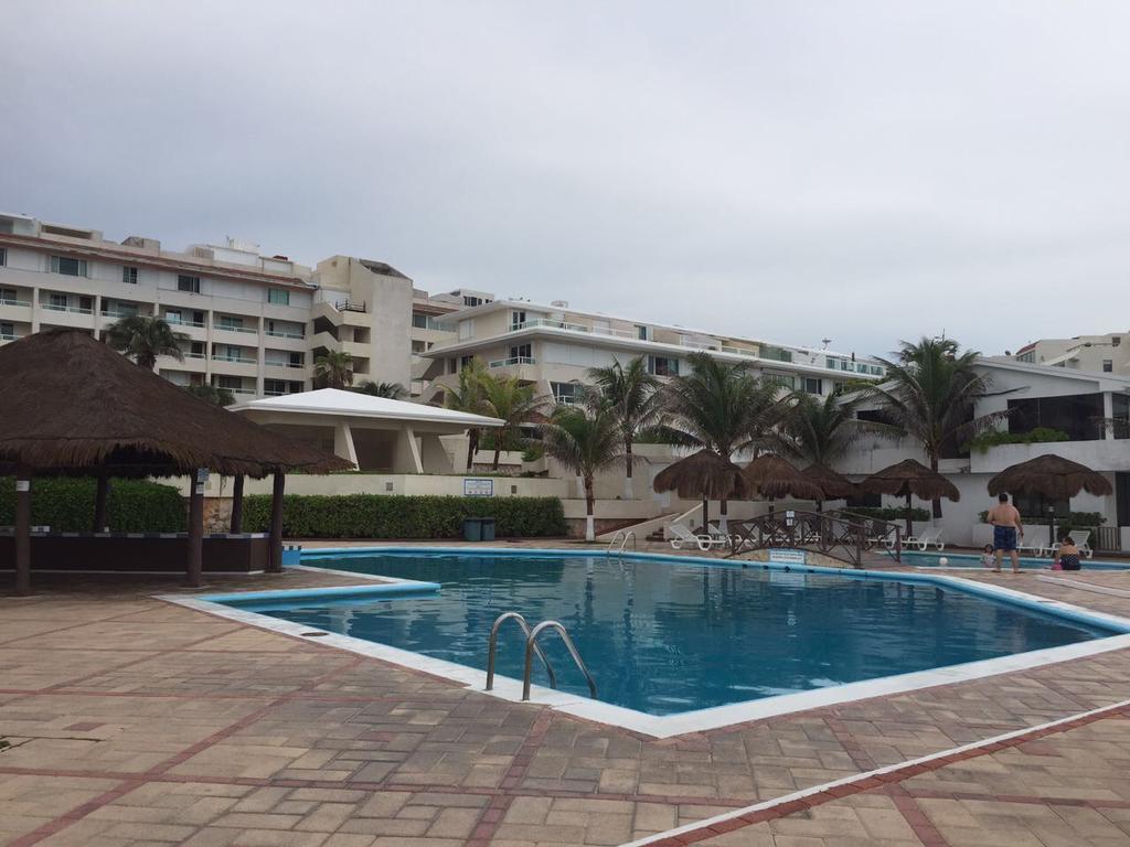 Departamento En Zona Hotelera * Cancun
