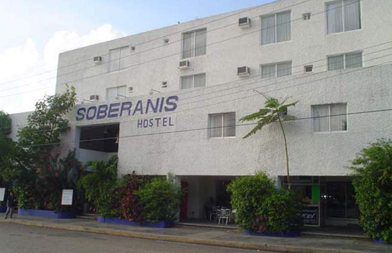 Hotel Soberanis Cancun