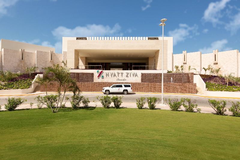 Turquoize At Hyatt Ziva (adults Only) 5*