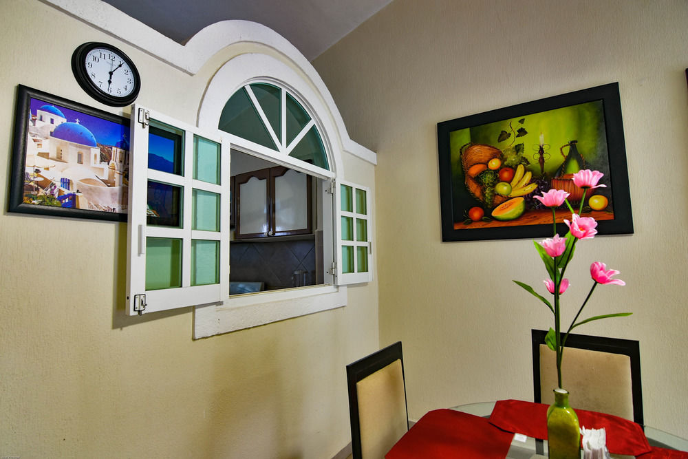 Tulipanes Villa Cancún