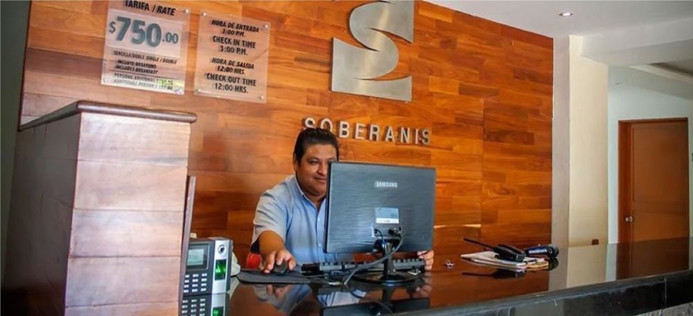 Soberanis Hotel Cancun