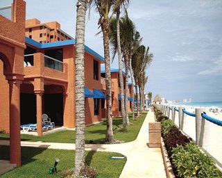 The Sunshine Club At Tucancun Beach Cancún