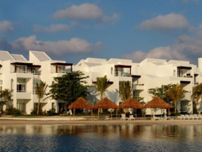 Apartamento Sunset Marina Cancún