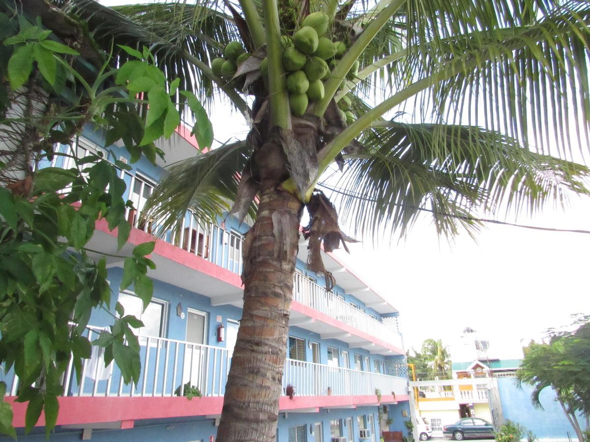 Blue Coconut Hotel