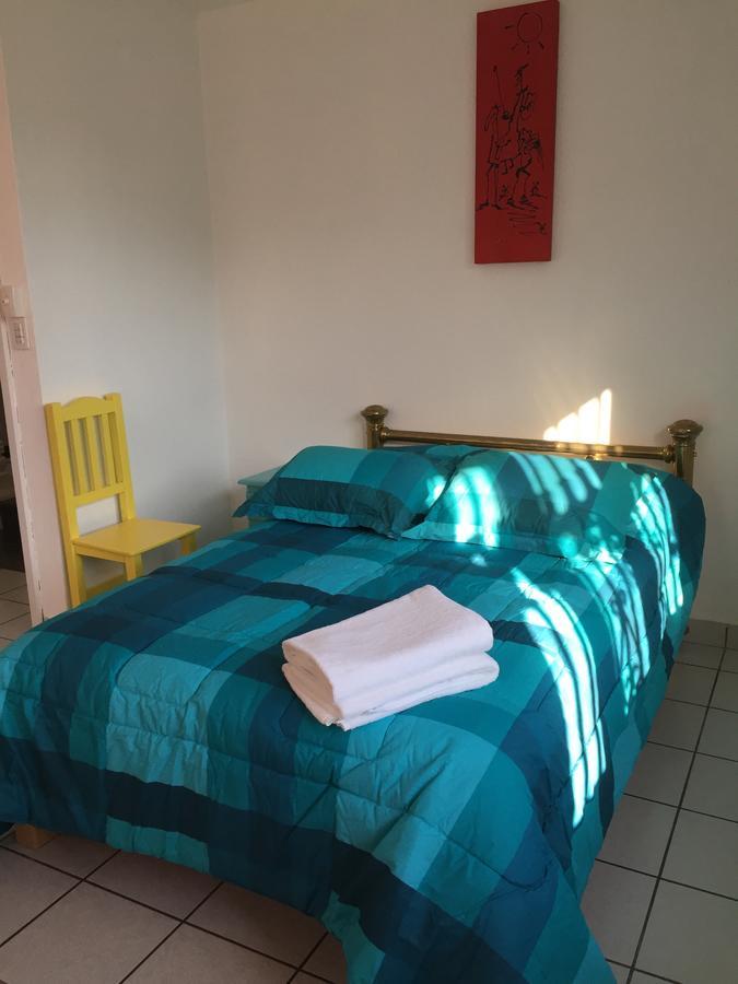 La Casa Bonita Pensión *