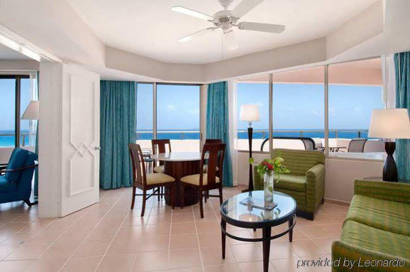 Hilton Golf & Hotel Cancún