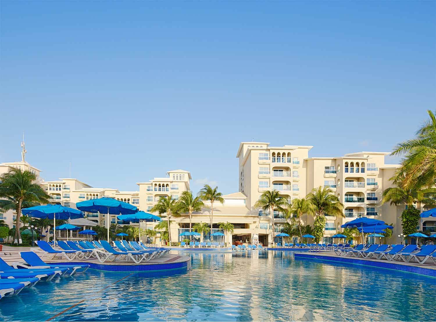 Resort Occidental Costa Cancun