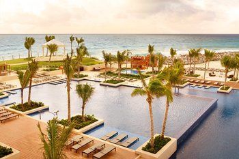 Turquoize At Hyatt Ziva (adults Only) Resort Cancún