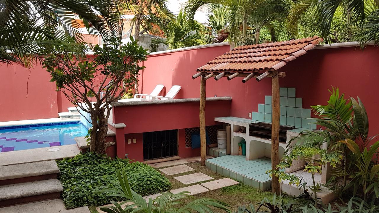 Apartment Depa Nach Con Excelente Ubicacion En Cancun
