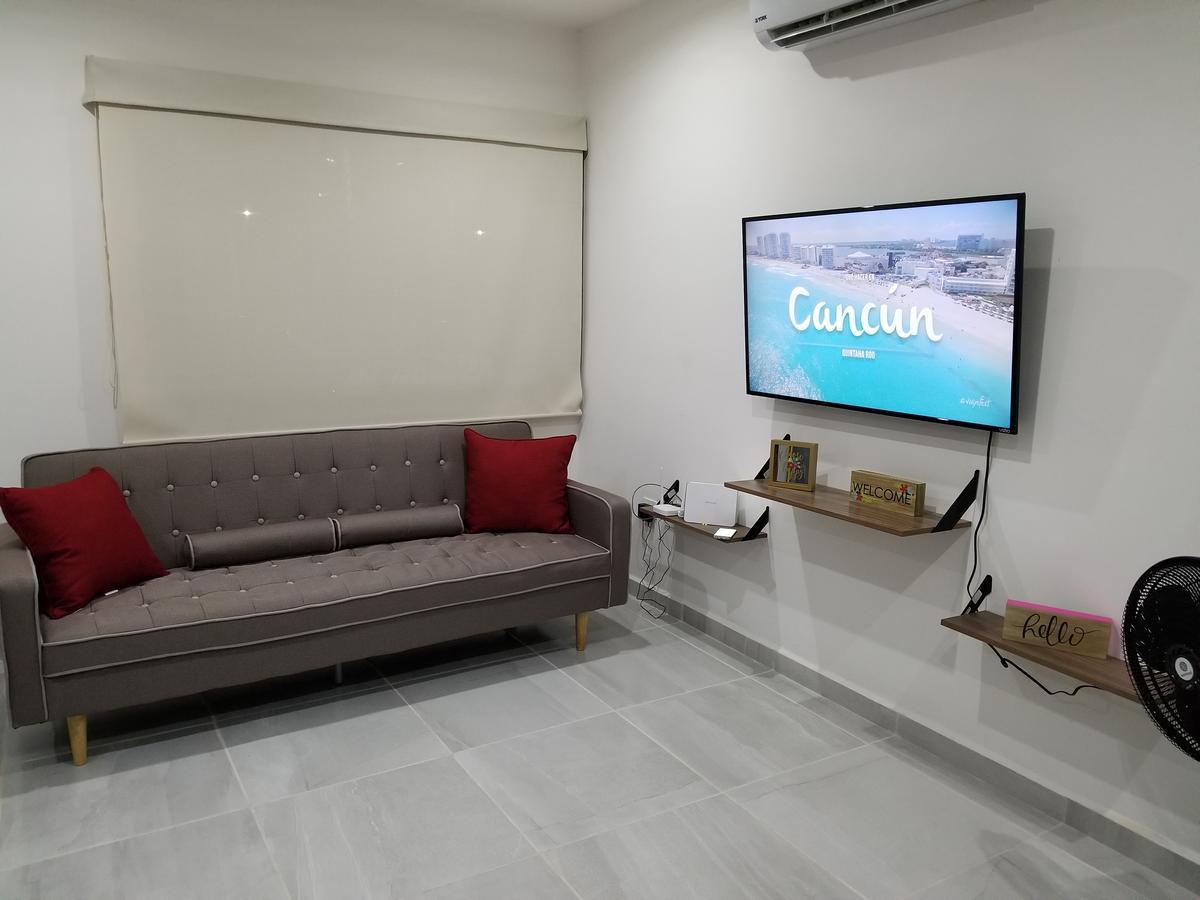 Casa Sol Huayacan Cancún