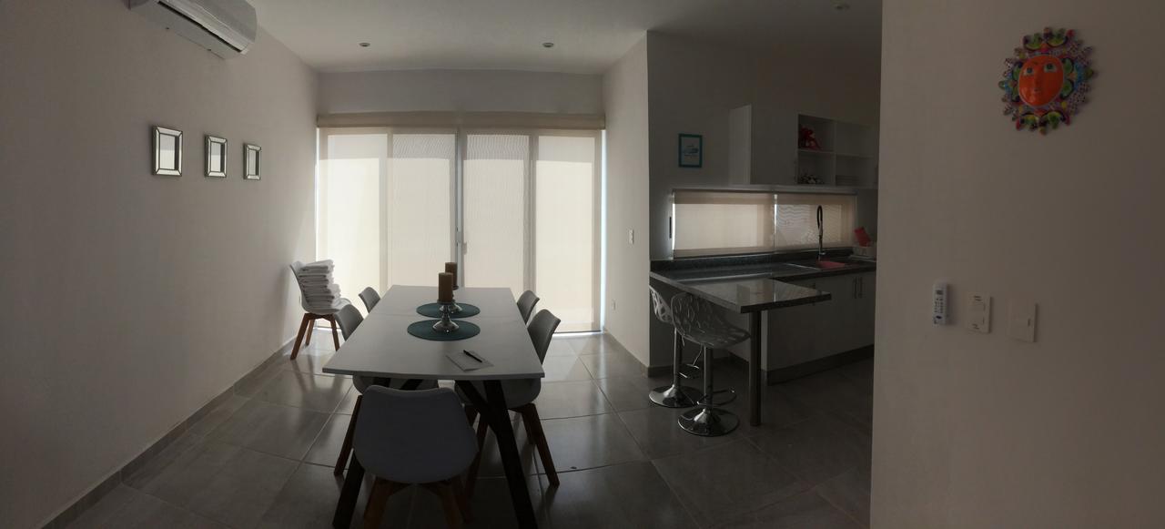 Casa Sol Huayacan Сasa de vacaciones
