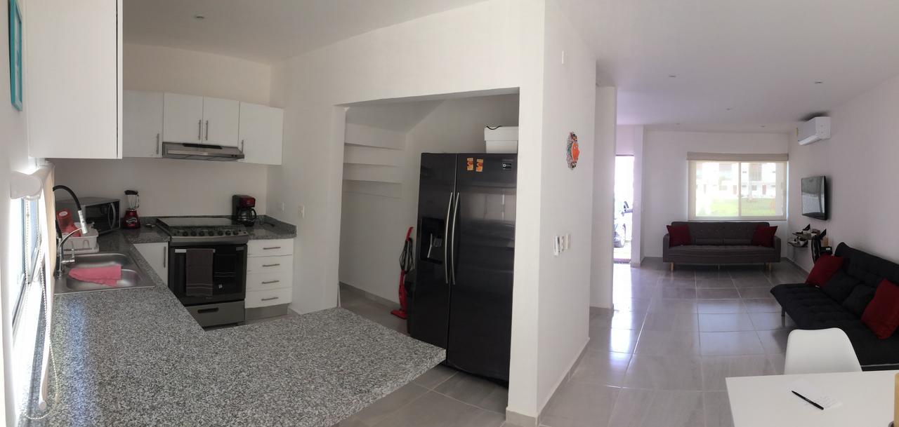 Casa Sol Huayacan Сasa de vacaciones Cancún