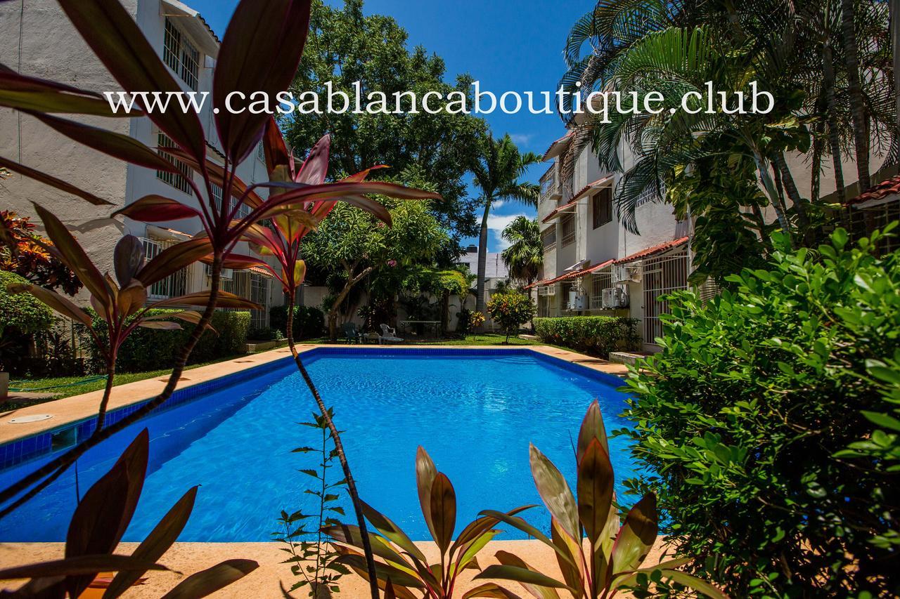 Casa Blanca Boutique & Organic Cancún
