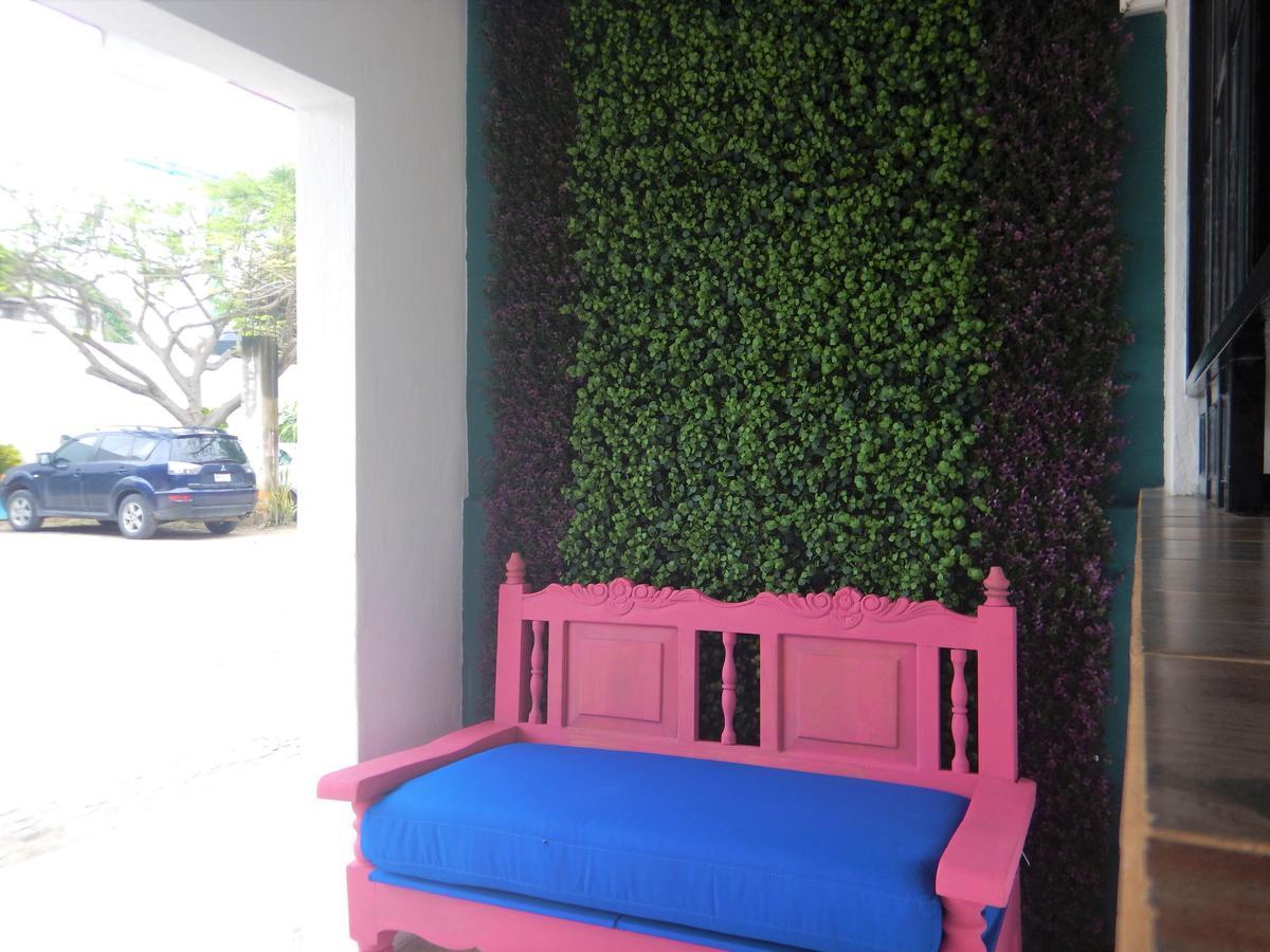 Blue Coconut Hotel