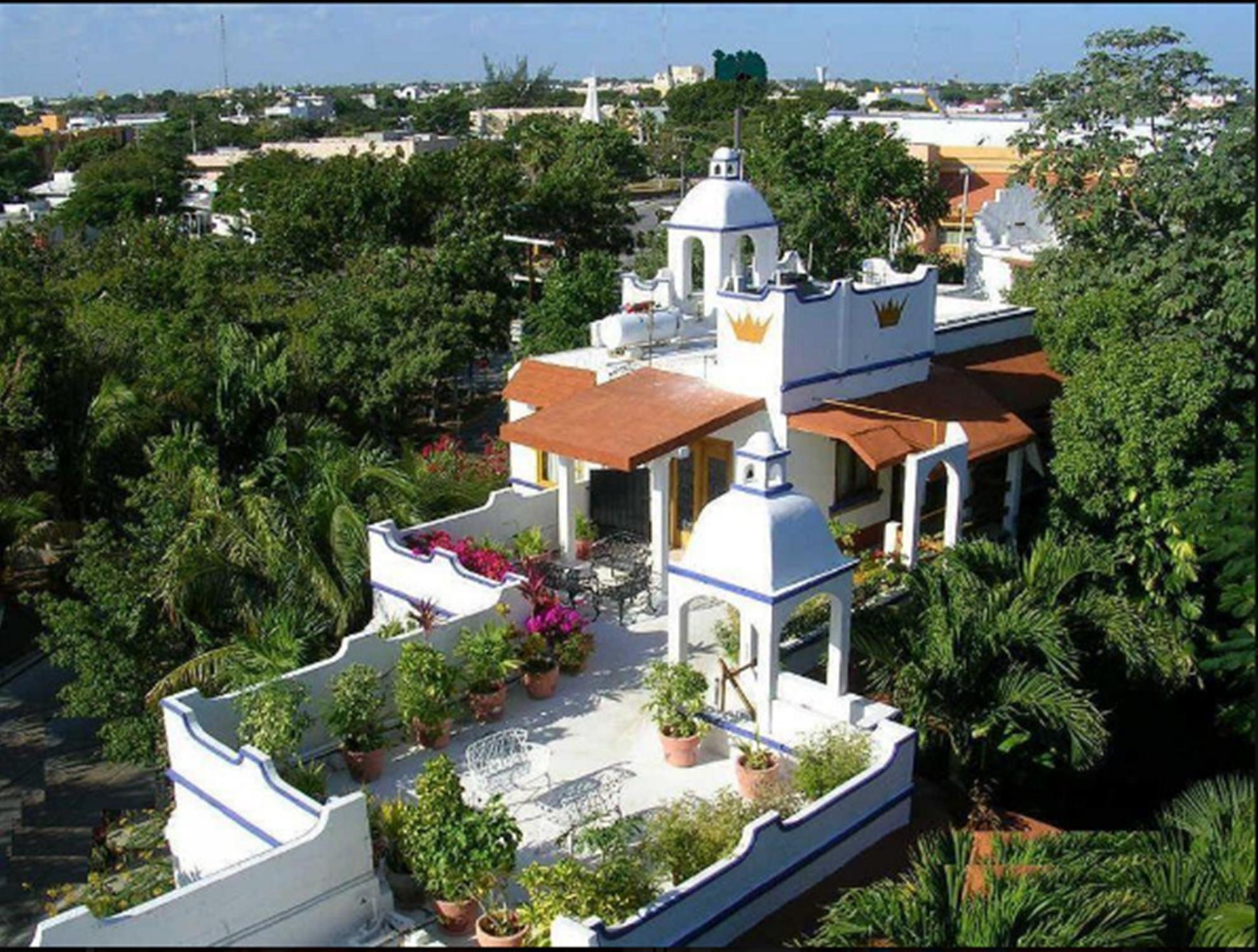 Hotel Eco-hotel El Rey Del Caribe 3*