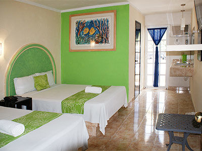 Hc Internacional Hotel Cancún