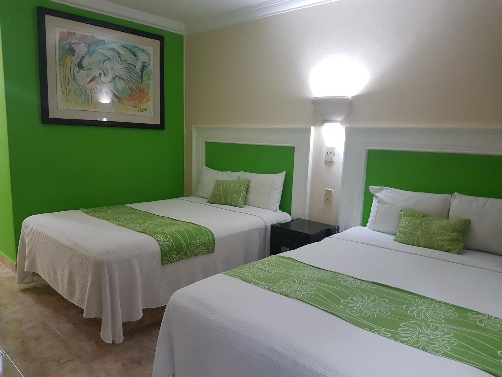 Hc Internacional Hotel Cancún