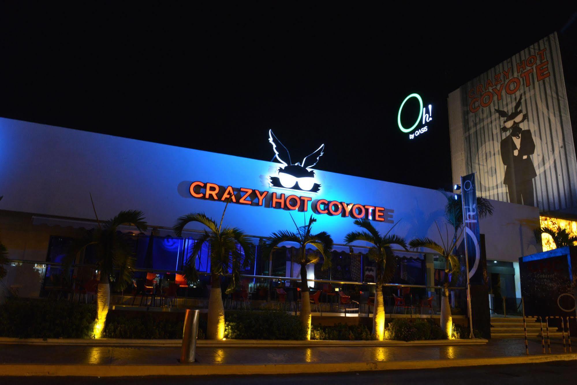 Oh! - The Urban Oasis & Club (adults Only) Cancun
