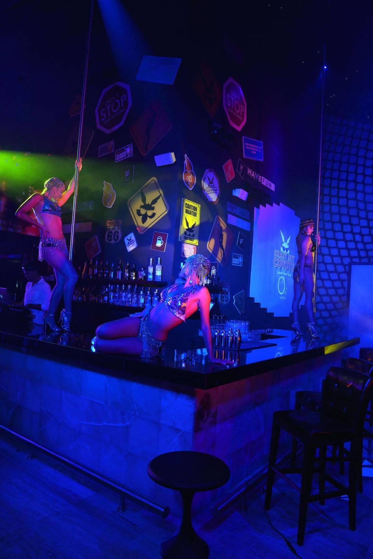 Oh! - The Urban Oasis & Club (adults Only) Hotel Cancun